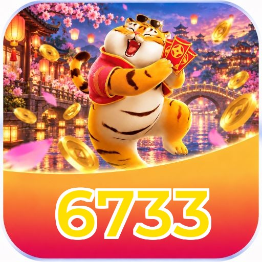 Logo 6733 - Cassino Online Brasil