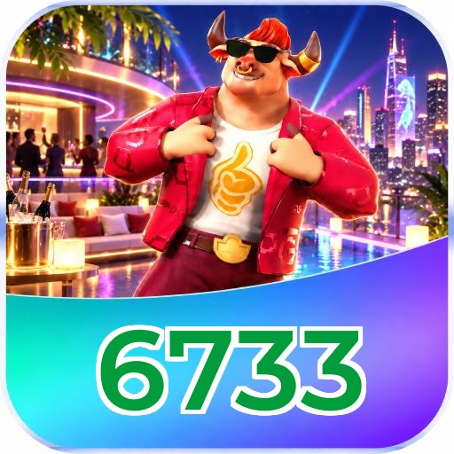 Logo 6733 - Cassino Online Brasil
