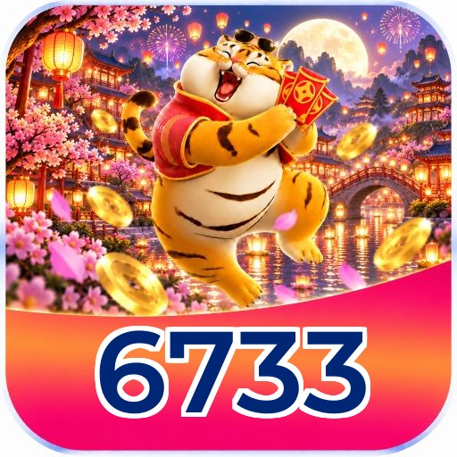 Logo 6733 - Cassino Online Brasil