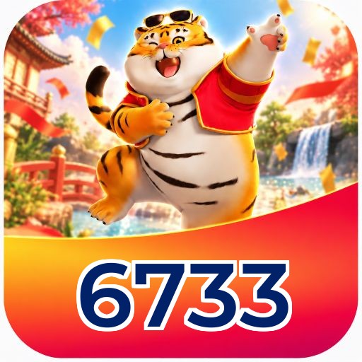 Logo 6733 - Cassino Online Brasil