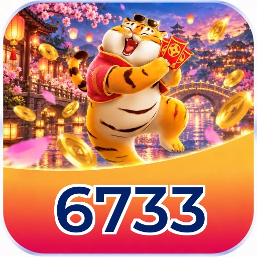 Logo 6733 - Cassino Online Brasil