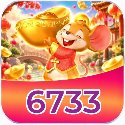 Logo 6733 - Cassino Online Brasil