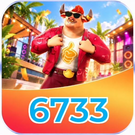 Logo 6733 - Cassino Online Brasil